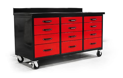 heavy duty workbench