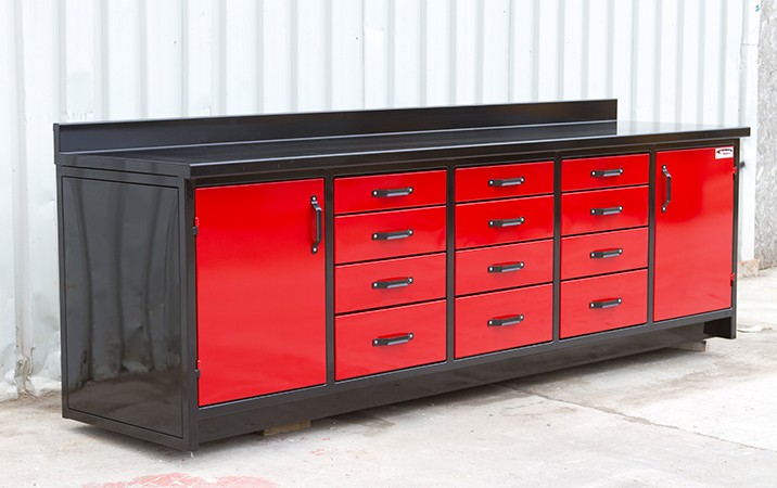 Heavy Duty Workbenches