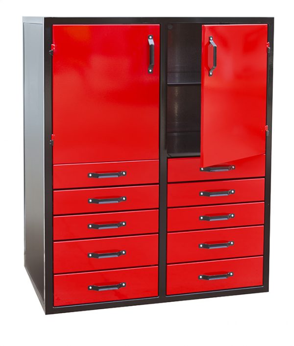 Heavy Duty Parts Storage McTavish Steelworks