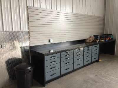 Heavy Duty Workbenches Gallery - Customize Your own Workbench