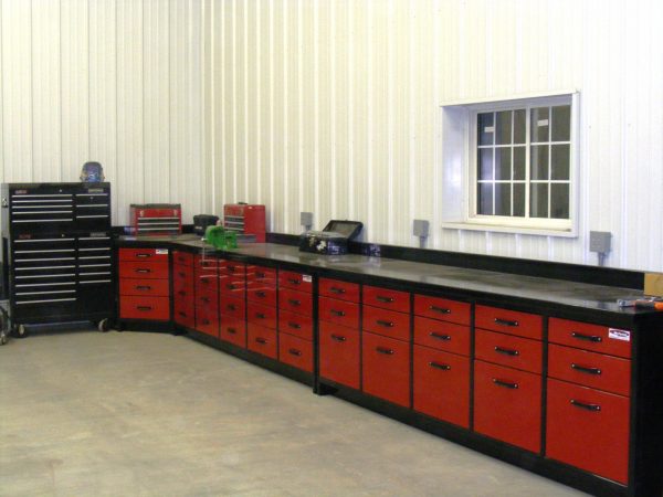 Heavy Duty Workbenches Gallery - Customize Your own Workbench