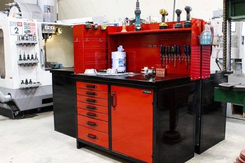 Tooling Bench