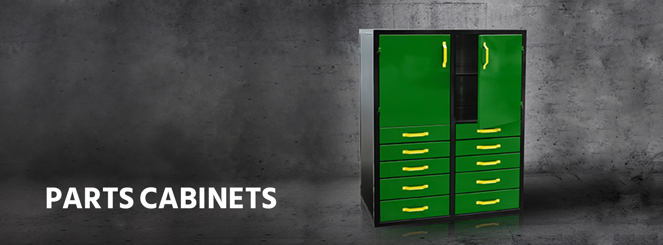 Heavy Duty Parts Storage Cabinets Mctavish Steelworks