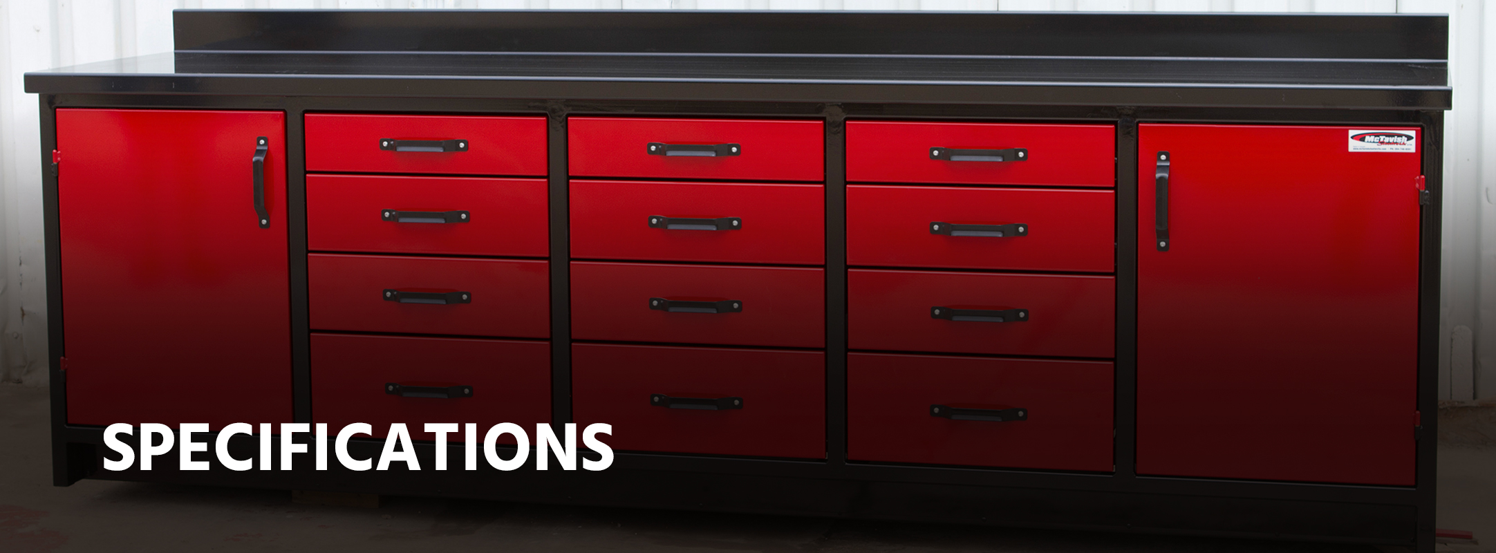 Heavy Duty Custom Workbenches Mctavish Steelworks