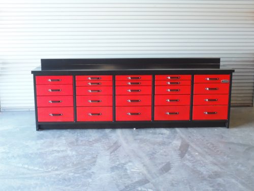 Heavy Duty Workbenches