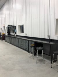 Heavy Duty Workbenches Gallery - Customize Your own Workbench