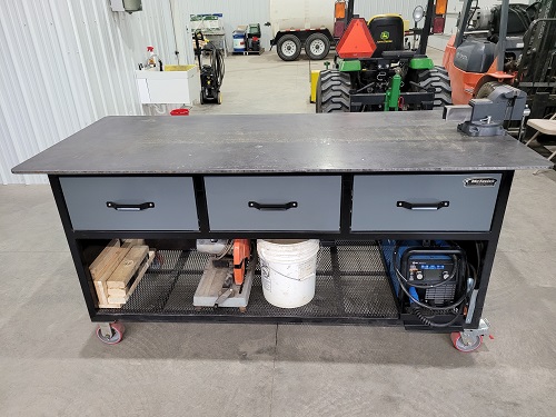6′ Welding table Welding Table